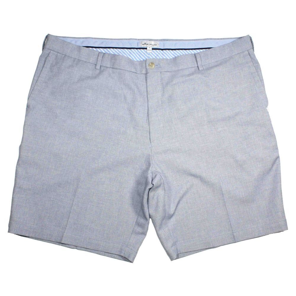 Peter Millar Seaside‎ Wrightsville Blue Performance Short MA22B88 Mens Size 42